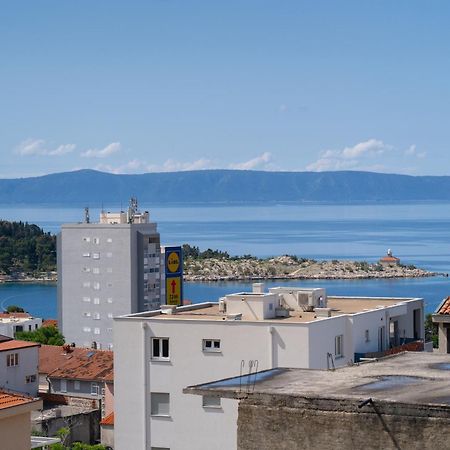 Apartment Makarska City Exteriör bild