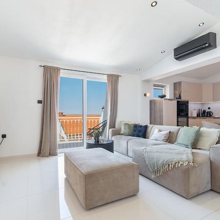 Apartment Makarska City Exteriör bild