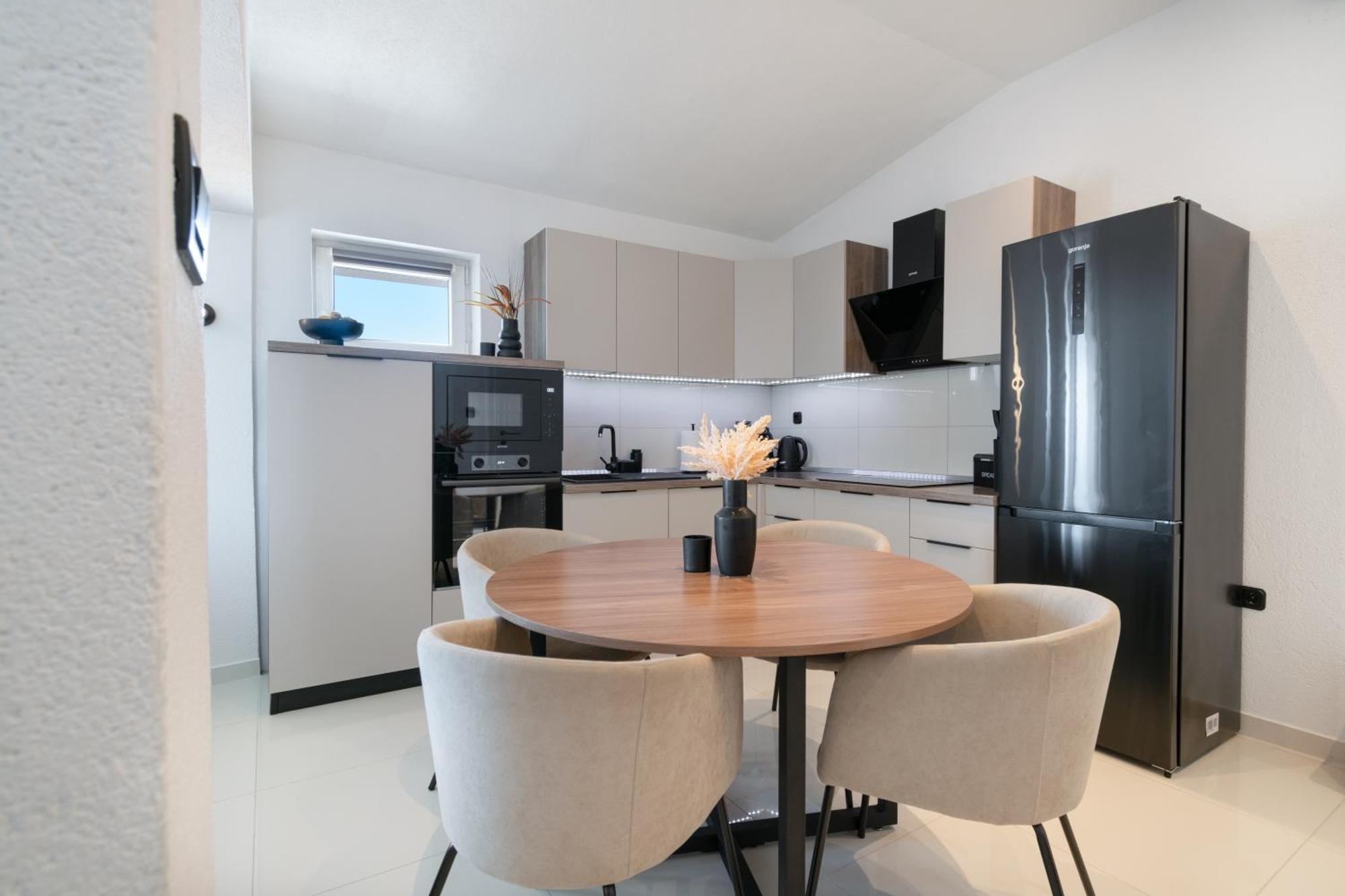 Apartment Makarska City Exteriör bild