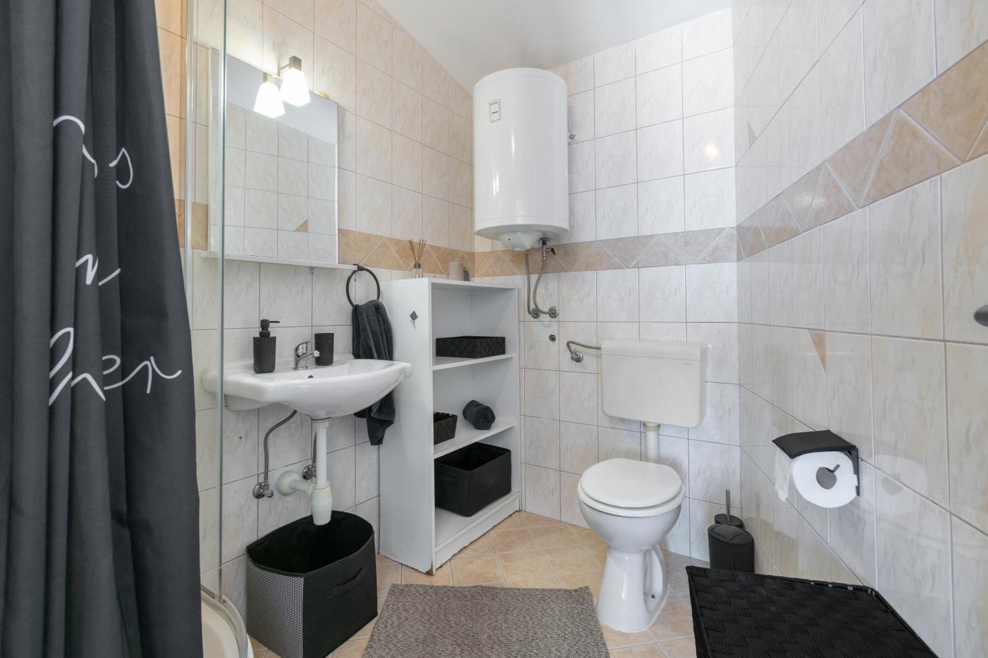 Apartment Makarska City Exteriör bild